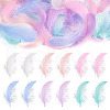 Feather Costume Accessories AJEW-TAC0003-21-10