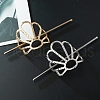 Alloy Hair Sticks OHAR-PW0001-383P-3