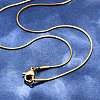 304 Stainless Steel Snake Chain Necklaces X-NJEW-F112-31-1