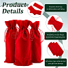 Velvet Wine Bottle Packing Pouches ABAG-WH20003-01F-6