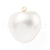 Shell Pearl Pendants KK-H002-09B-G01-RS-1