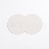 Flower Pattern Paper Pillow Candy Boxes CON-G008-C15-3