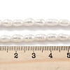 Natural Cultured Freshwater Pearl Beads Strands PEAR-P062-04C-5
