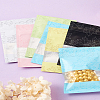 120Pcs 6 Colors Plastic Zip Lock Storage Bag OPP-MB0001-01-20