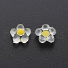 Transparent Resin Cabochons CRES-Q216-017-3