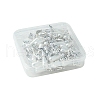 50Pcs 3 Style Angel Plastic Imitation Pearl Pendants PALLOY-FS00026-6
