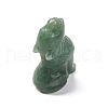 Natural Green Aventurine Display Decorations DJEW-P019-A18-3