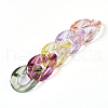 Transparent Acrylic Linking Rings PACR-R246-004A-3