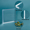 Transparent Acrylic Display Decorations DJEW-WH0015-70-3