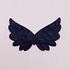 Cloth Embossing Wings FIND-PW0001-044C-1