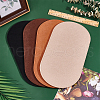   4Pcs 4 Colors Felt Bag Bottom Shaper DIY-PH0021-32-5