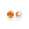 Preciosa® MAXIMA Crystal in Sew-On Cup Y-PRC-SS29-90310-S-3