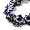 Handmade Porcelain Beads X1-PORC-G002-54B-2