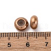 201 Stainless Steel Beads STAS-S171-01KCG-01-3