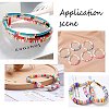 Handmade Polymer Clay Beads CLAY-PH0001-25A-7