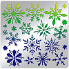 Stainless Steel Cutting Dies Stencils DIY-WH0279-061-1