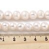 Natural Cultured Freshwater Pearl Beads Strands PEAR-C003-15D-5
