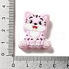 Cat Silicone Focal Beads SIL-B069-01A-3
