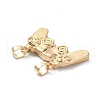 Alloy Magnetic Friendship Controller Necklace Set PALLOY-D204-01G-3