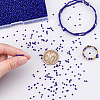 11/0 Glass Seed Beads SEED-PH0003-05-3