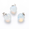 Opalite Pendants G-J386-H10-1