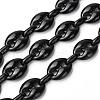 Alloy Coffee Bean Chains LCHA-H004-10A-01-1