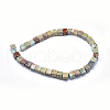Natural Aqua Terra Jasper Beads Strands G-I213-01-10mm-2