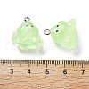 Resin Pendants RESI-A041-01E-3