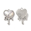 Alloy Pendant PALLOY-K001-078P-1