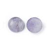 Natural Amethyst Cabochons G-G788-B-07-4