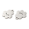 Non-Tarnish 304 Stainless Steel Charms STAS-J042-20P-2