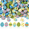 200Pcs Cartoon Handmade Polymer Clay Beads CLAY-CJ0001-77-8