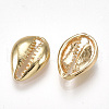 Brass Charms X-KK-T035-90-2