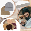 Paper Woolen Hat Liner Support DIY-WH0430-905-6