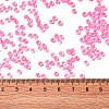 12/0 Transparent Glass Seed Beads X-SEED-F003-03C-04-4