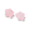 Gradient Color Transparent Acrylic Beads X1-OACR-M023-04J-2