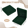 Square Velvet Jewelry Gift Boxes CON-WH0089-113B-2