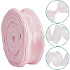 Polyester Organza Ribbons SRIB-WH20020-003A-04-6