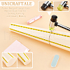 Plastic Bangle Enlarger Stick Mandrel Sizer Tool Kit TOOL--WH0155-144B-5