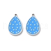 304 Stainless Steel Charms STAS-M102-36P-1