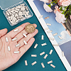 Unicraftale 100Pcs Stainless Steel Stamping Blank Tag Pendants FIND-UN0003-95B-3
