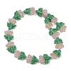 Handmade Lampwork Beads LAMP-S070-04G-2
