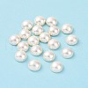 Shell Pearl Half Drilled Beads BSHE-G011-01-12mm-4