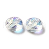 Glass Imitation Austrian Crystal Beads GLAA-H024-01A-4