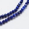 Natural Lapis Lazuli Bead Strands X-G-G663-48-4mm-3