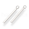 Non-Tarnish 304 Stainless Steel Pendants X-STAS-T047-13-2
