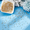 HOBBIESAY 6 Styles 4144 Pcs Glass Seed Beads SEED-HY0001-19-4