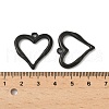 304 Stainless Steel Pendants STAS-Q362-05B-B-3
