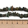 Natural African Turquoise(Jasper) Beads Strands G-F794-A01-5