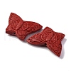 Cinnabar Beads CARL-K001-20-2